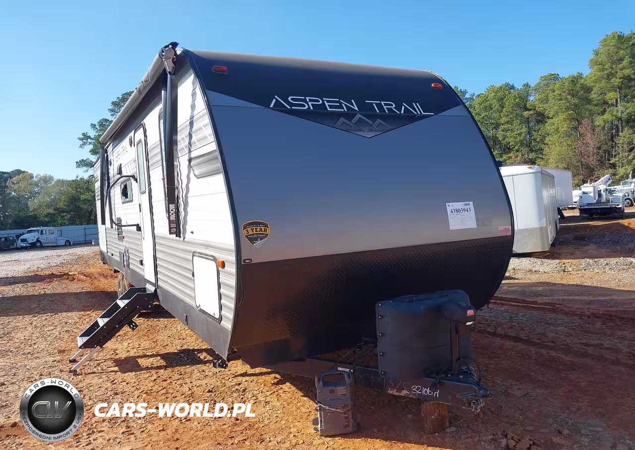 2022 Dutchmen Aspen Trail 3210Bhd