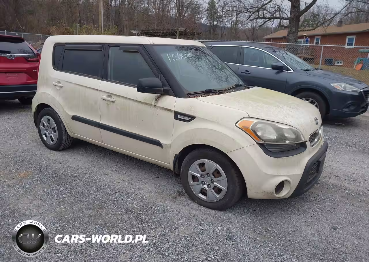 2012 Kia Soul