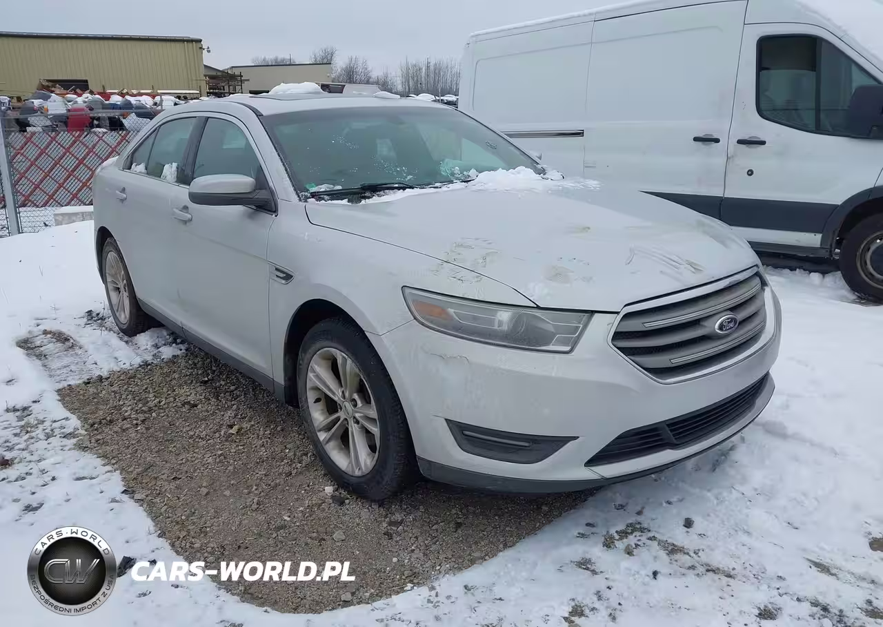 2014 Ford Taurus Sel