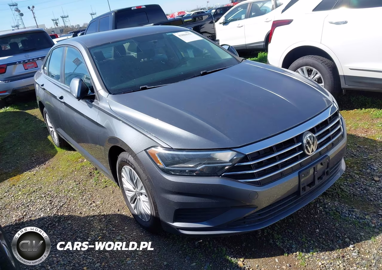 2019 Volkswagen Jetta 1.4T R-Line-1.4T S-1.4T Se