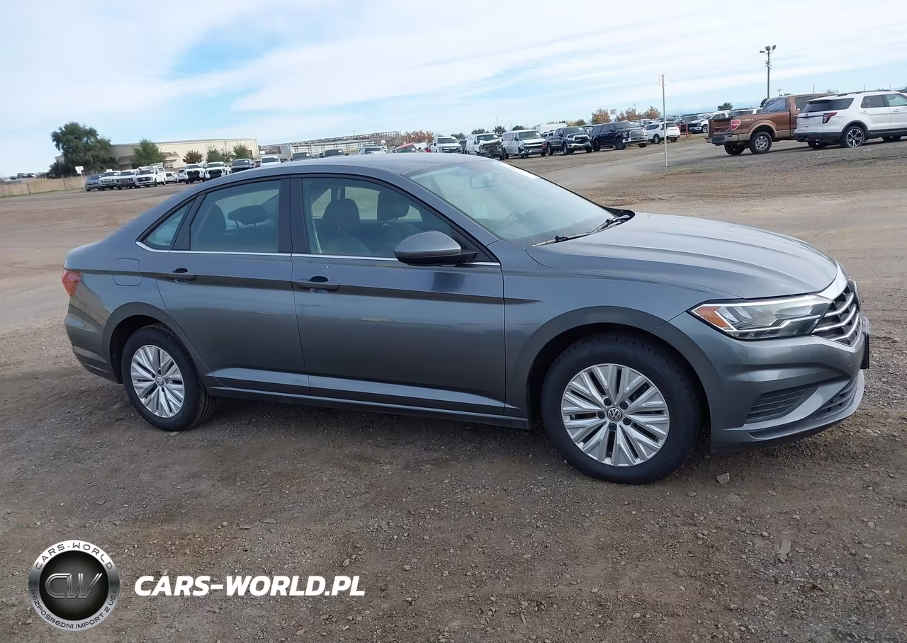 2019 Volkswagen Jetta 1.4T R-Line-1.4T S-1.4T Se VIN:3VWC57BU5KM226250 - 13