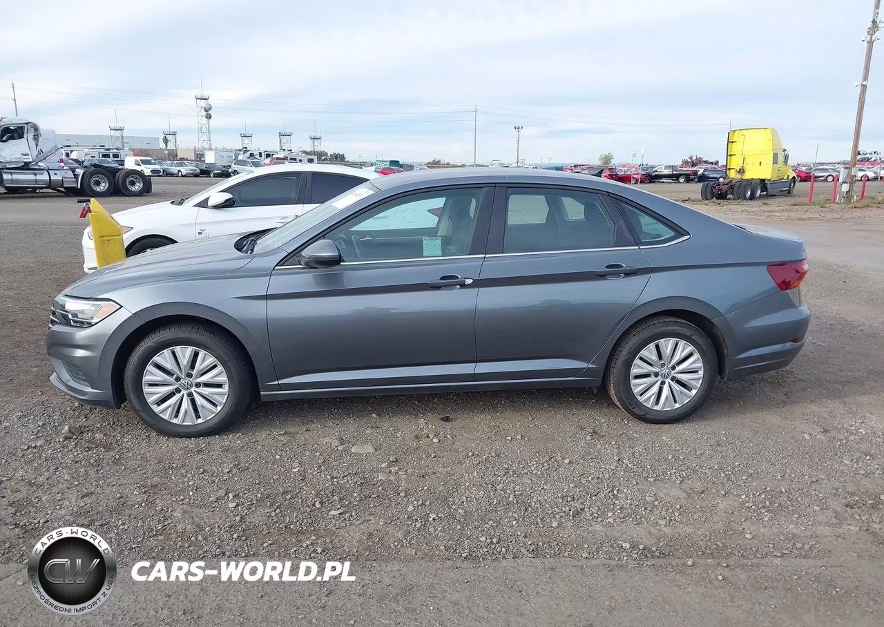 2019 Volkswagen Jetta 1.4T R-Line-1.4T S-1.4T Se VIN:3VWC57BU5KM226250 - 14