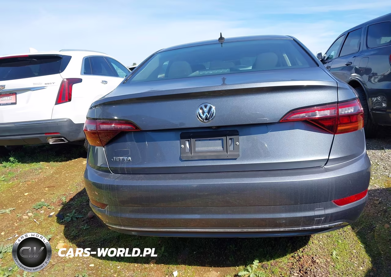 2019 Volkswagen Jetta 1.4T R-Line-1.4T S-1.4T Se VIN:3VWC57BU5KM226250 - 16