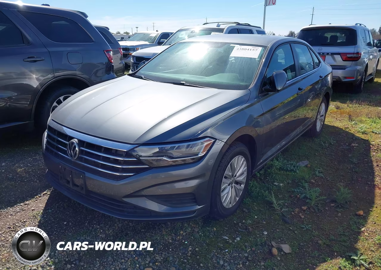 2019 Volkswagen Jetta 1.4T R-Line-1.4T S-1.4T Se VIN:3VWC57BU5KM226250 - 2