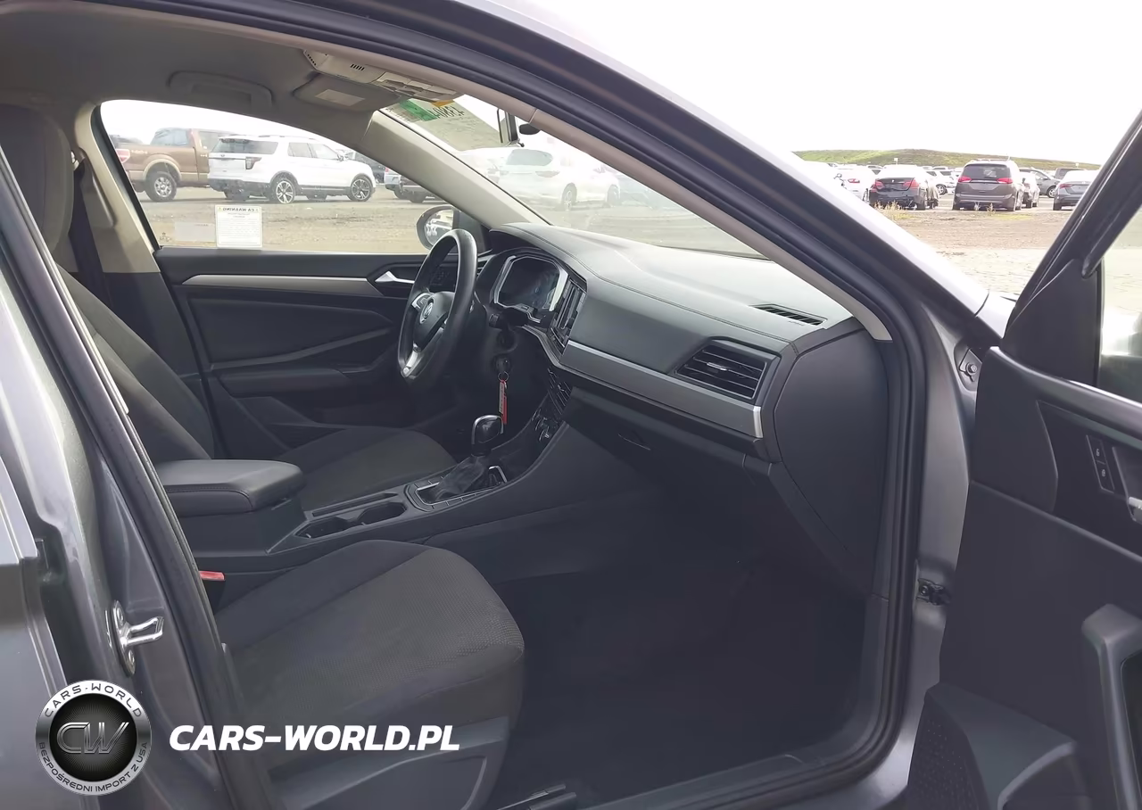 2019 Volkswagen Jetta 1.4T R-Line-1.4T S-1.4T Se VIN:3VWC57BU5KM226250 - 5