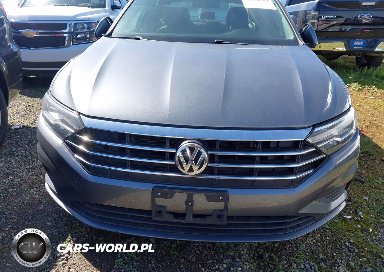 2019 Volkswagen Jetta 1.4T R-Line-1.4T S-1.4T Se VIN:3VWC57BU5KM226250 - 6