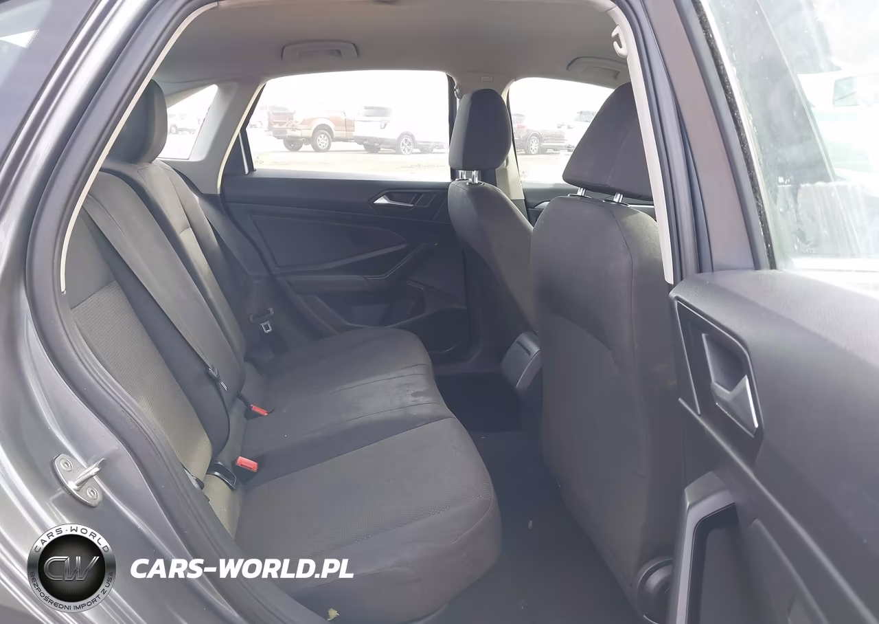 2019 Volkswagen Jetta 1.4T R-Line-1.4T S-1.4T Se VIN:3VWC57BU5KM226250 - 8