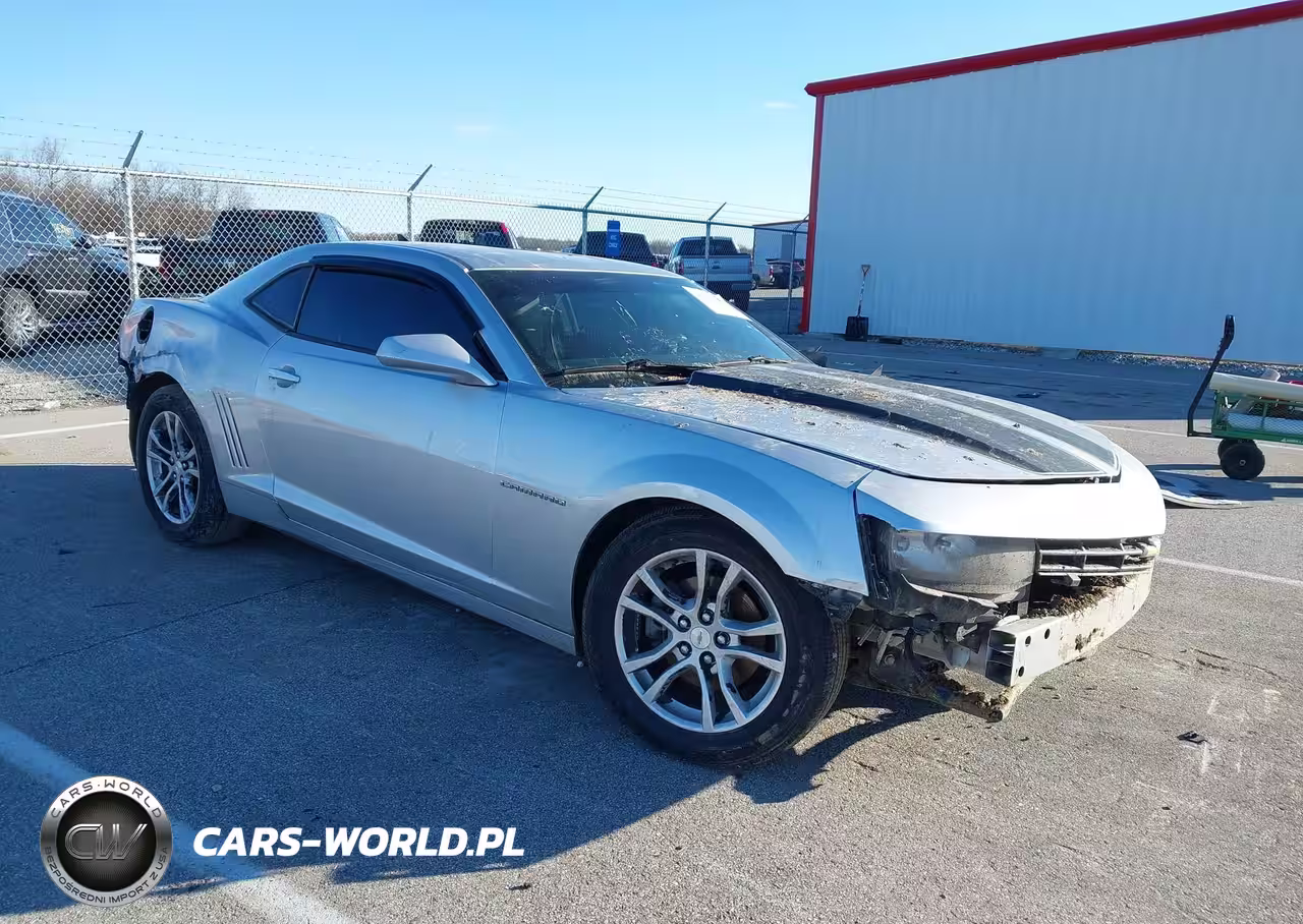 2014 Chevrolet Camaro 1Lt