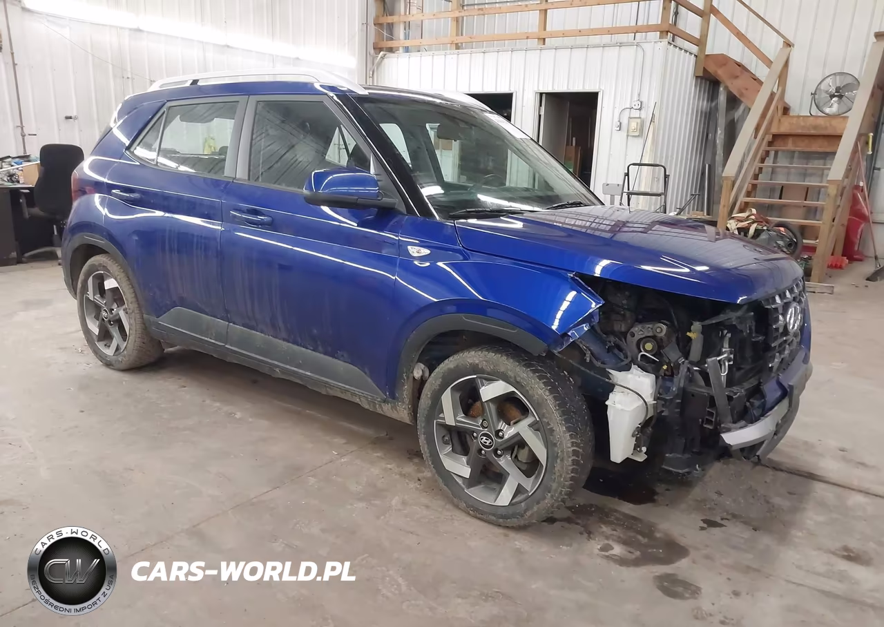 2022 Hyundai Venue Sel