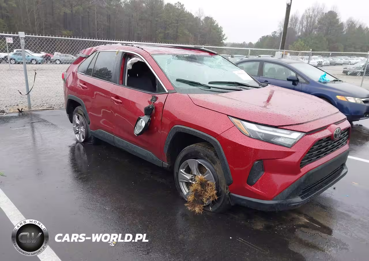 2023 Toyota Rav4 Xle