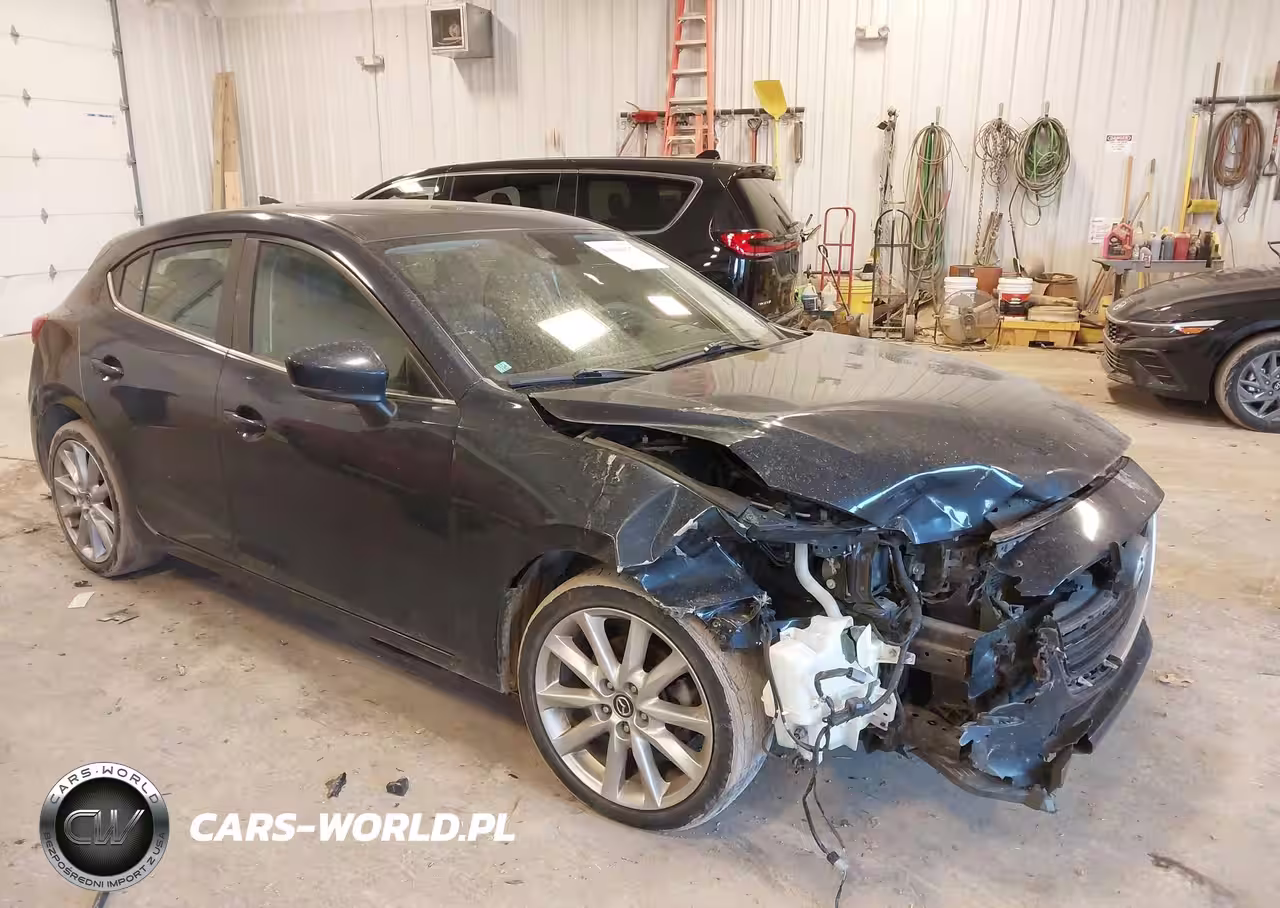 2017 Mazda Mazda3 Grand Touring