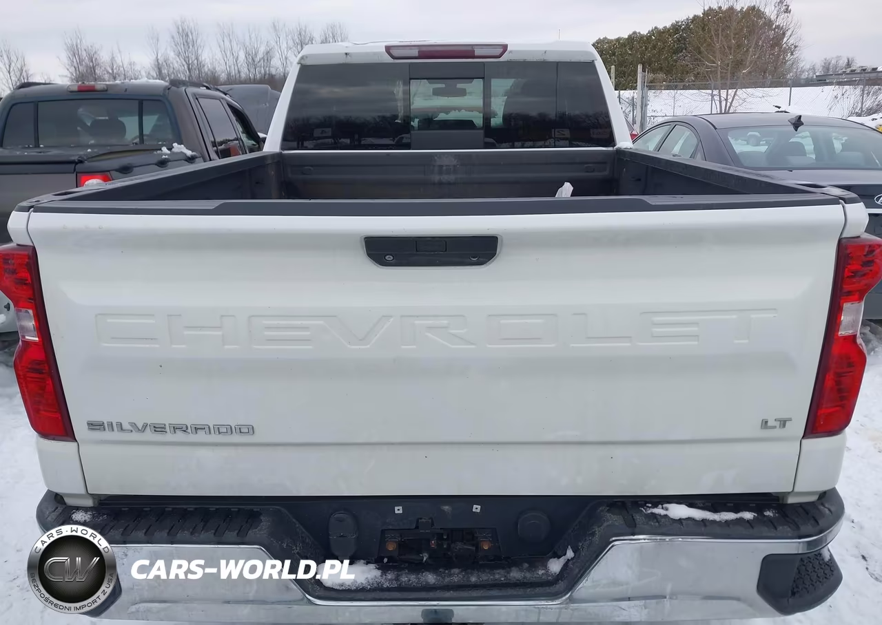 2020 Chevrolet Silverado 1500 4Wd Standard Bed Lt VIN:1GCRYDED0LZ131674 - 16