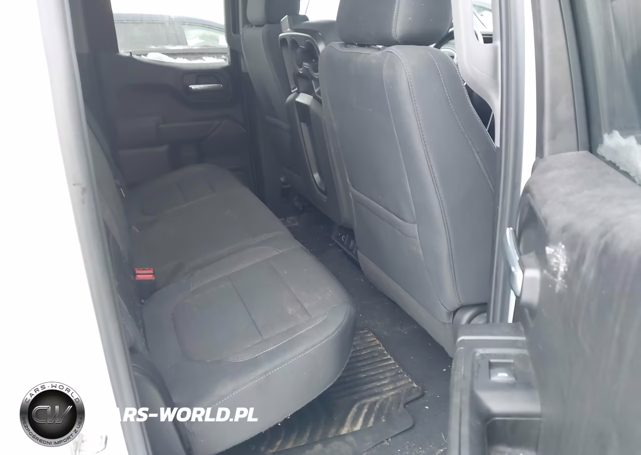 2020 Chevrolet Silverado 1500 4Wd Standard Bed Lt VIN:1GCRYDED0LZ131674 - 8