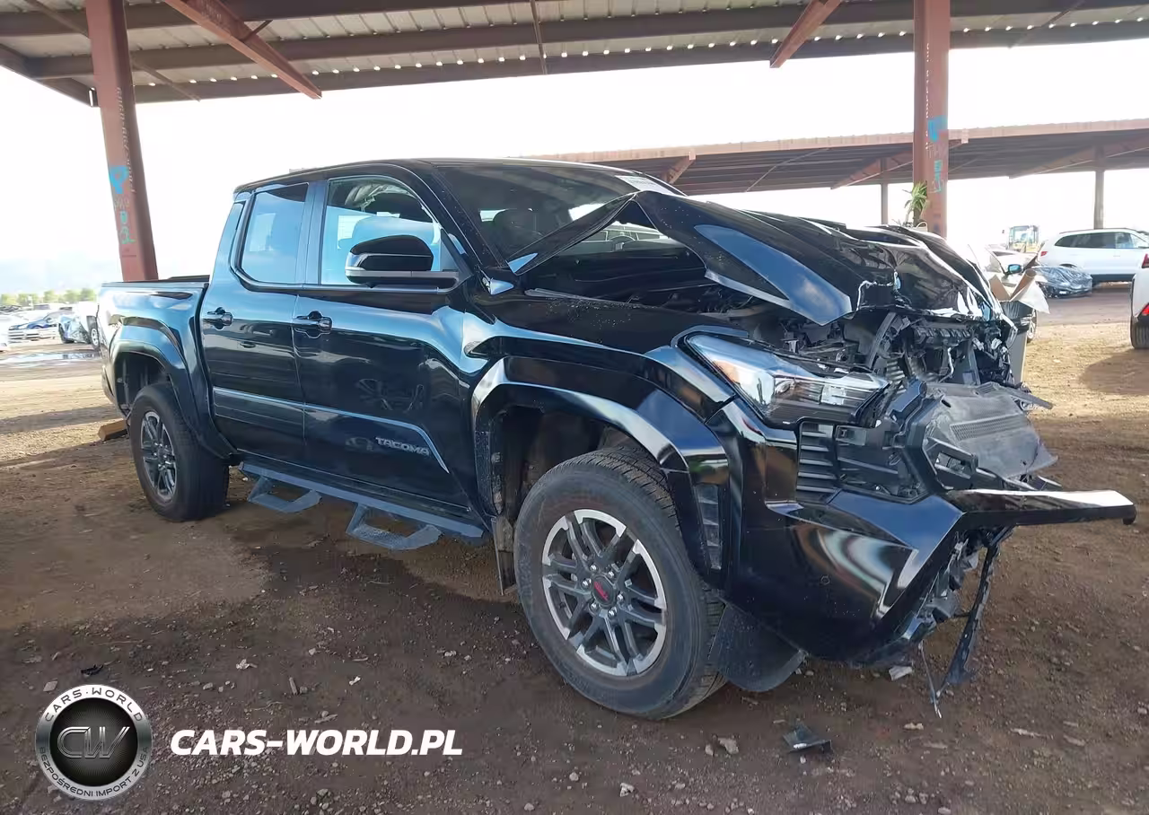 2024 Toyota Tacoma Trd Sport