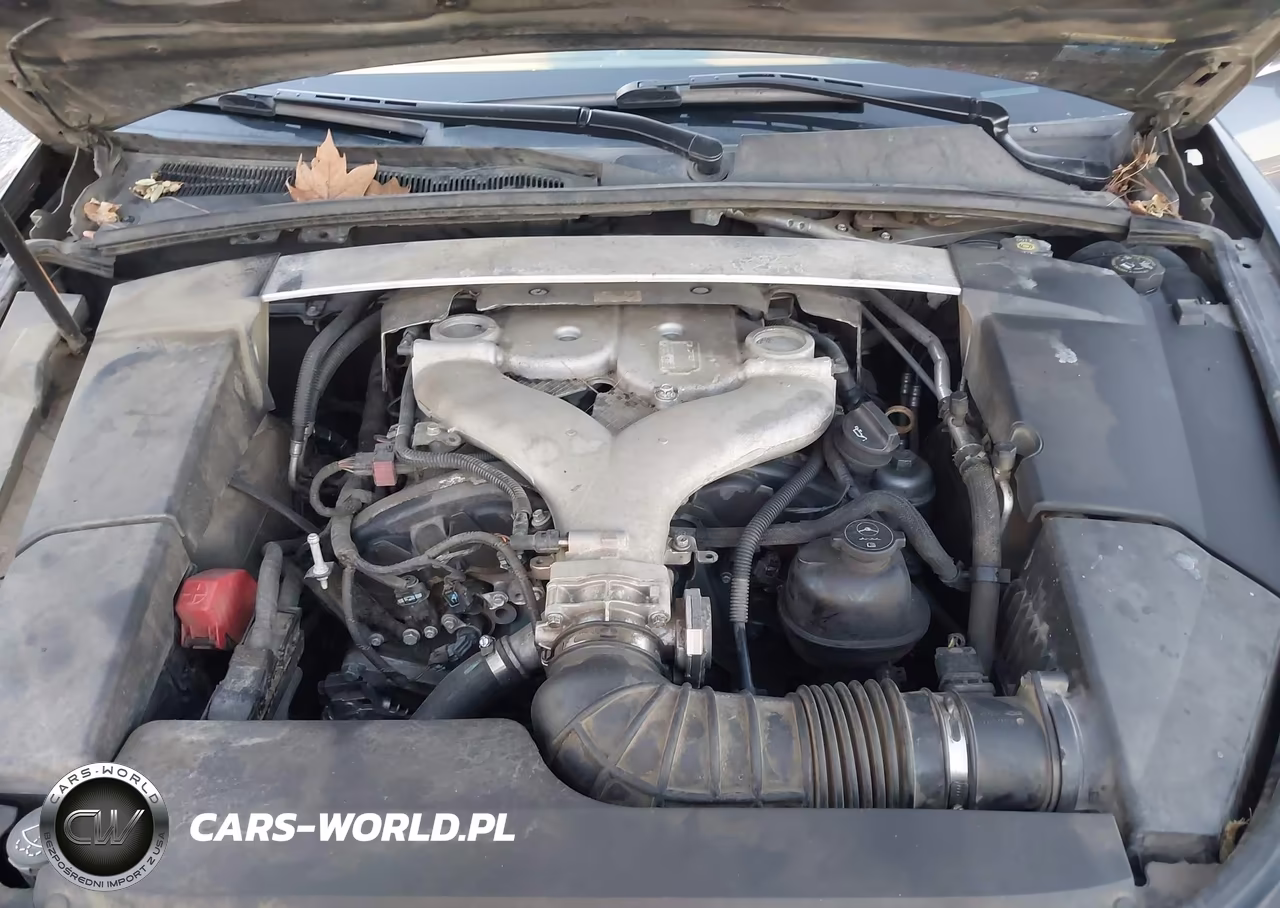 2009 Cadillac Cts Standard VIN:1G6DJ577490105221 - 10