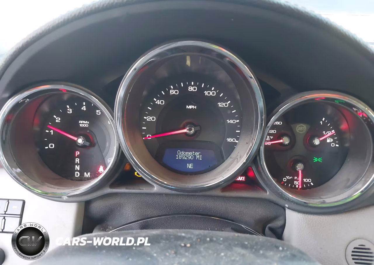 2009 Cadillac Cts Standard VIN:1G6DJ577490105221 - 7