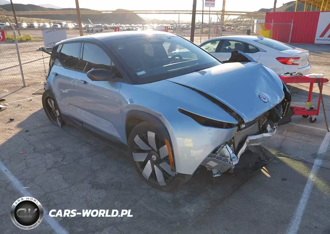 2023 Fisker Ocean One