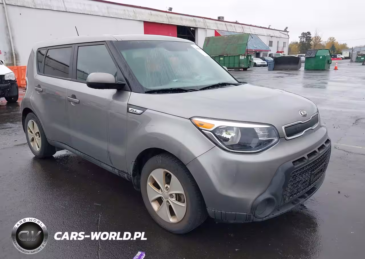 2016 Kia Soul