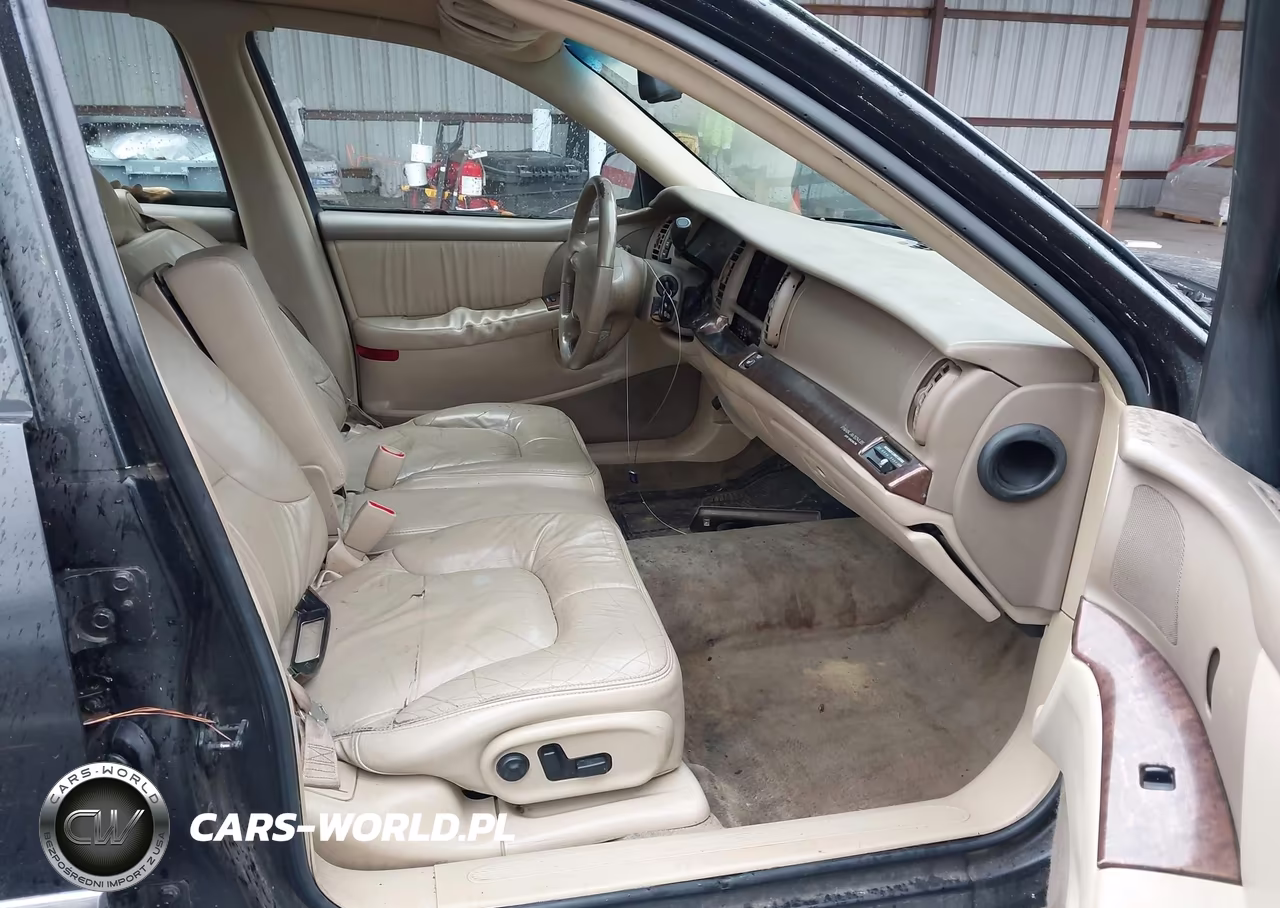 2004 Buick Park Avenue VIN:1G4CW54K744122529 - 5