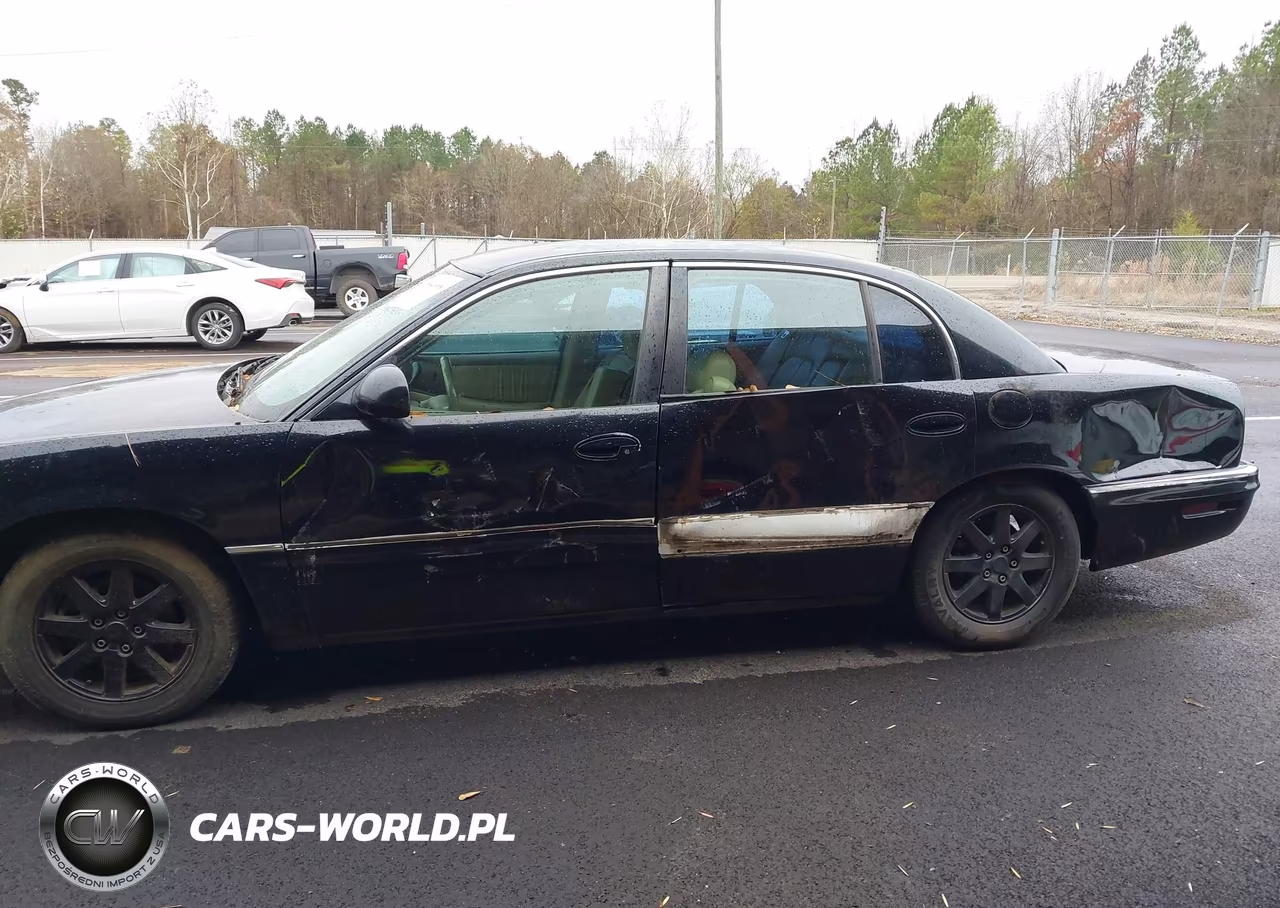 2004 Buick Park Avenue VIN:1G4CW54K744122529 - 6