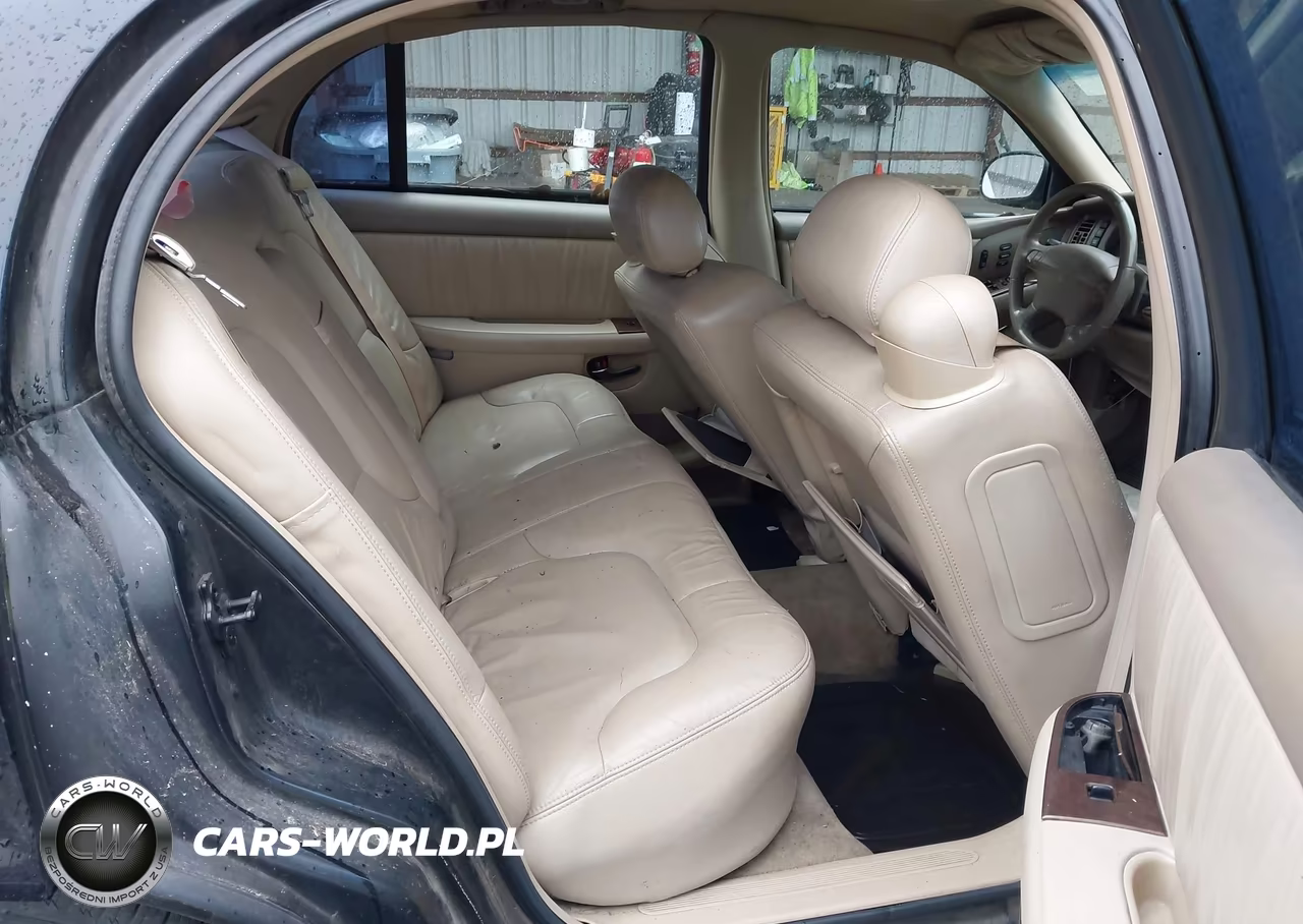 2004 Buick Park Avenue VIN:1G4CW54K744122529 - 8