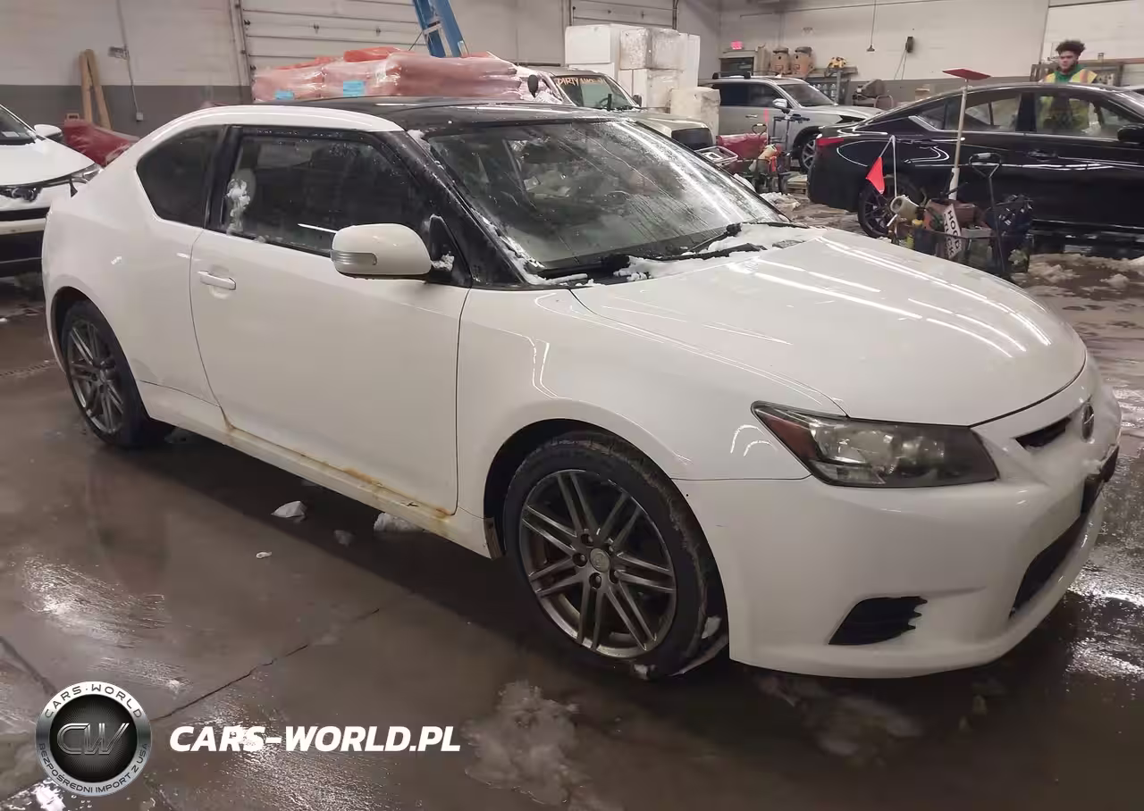 2011 Scion Tc