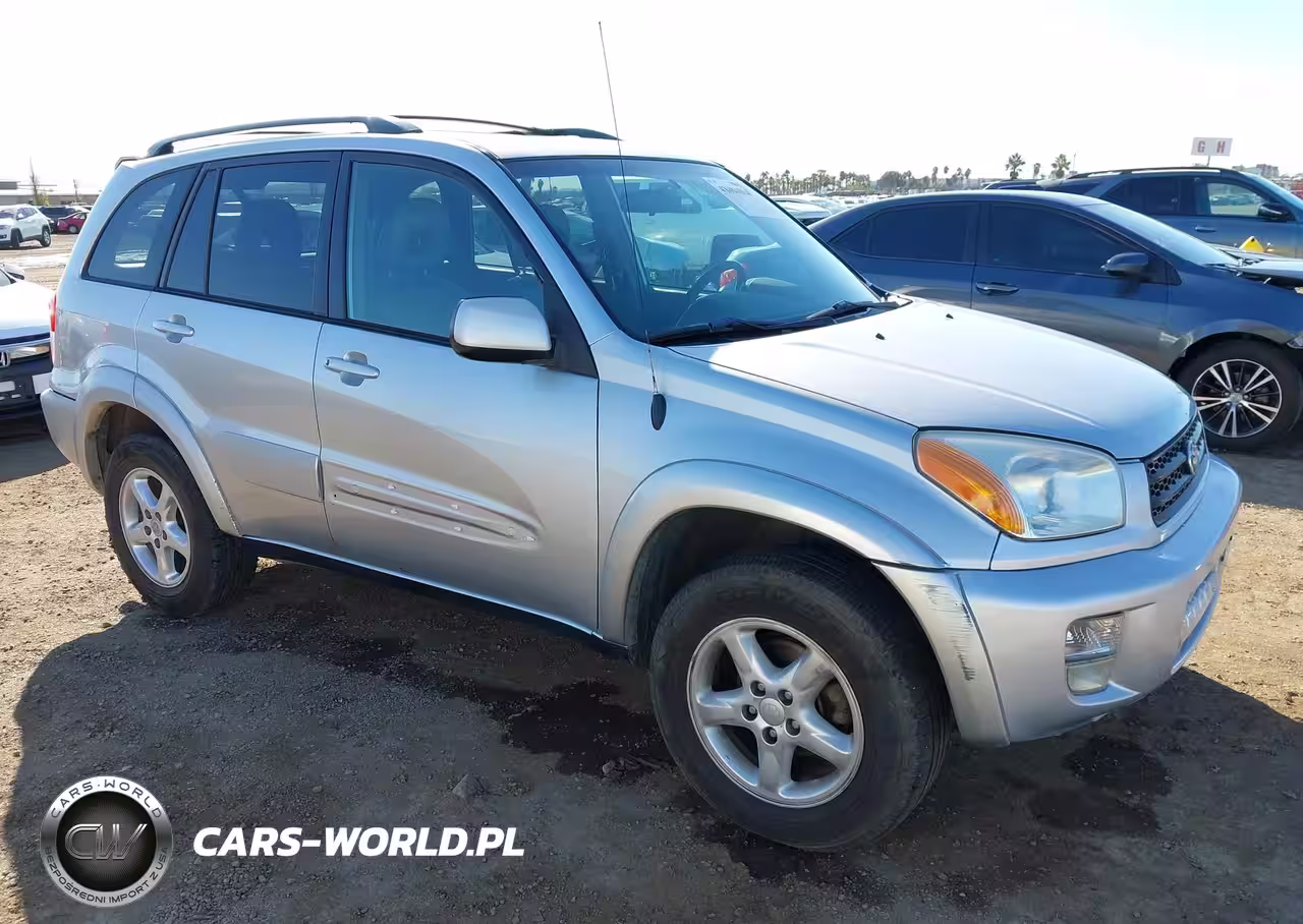 2002 Toyota Rav4