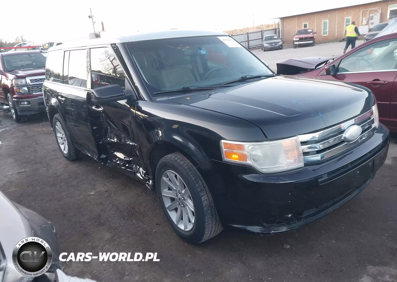 2012 Ford Flex Sel