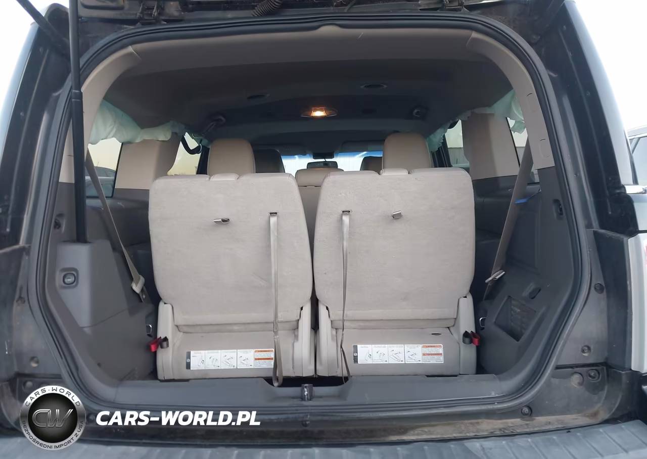 2012 Ford Flex Sel VIN:2FMGK5CC0CBD04973 - 17