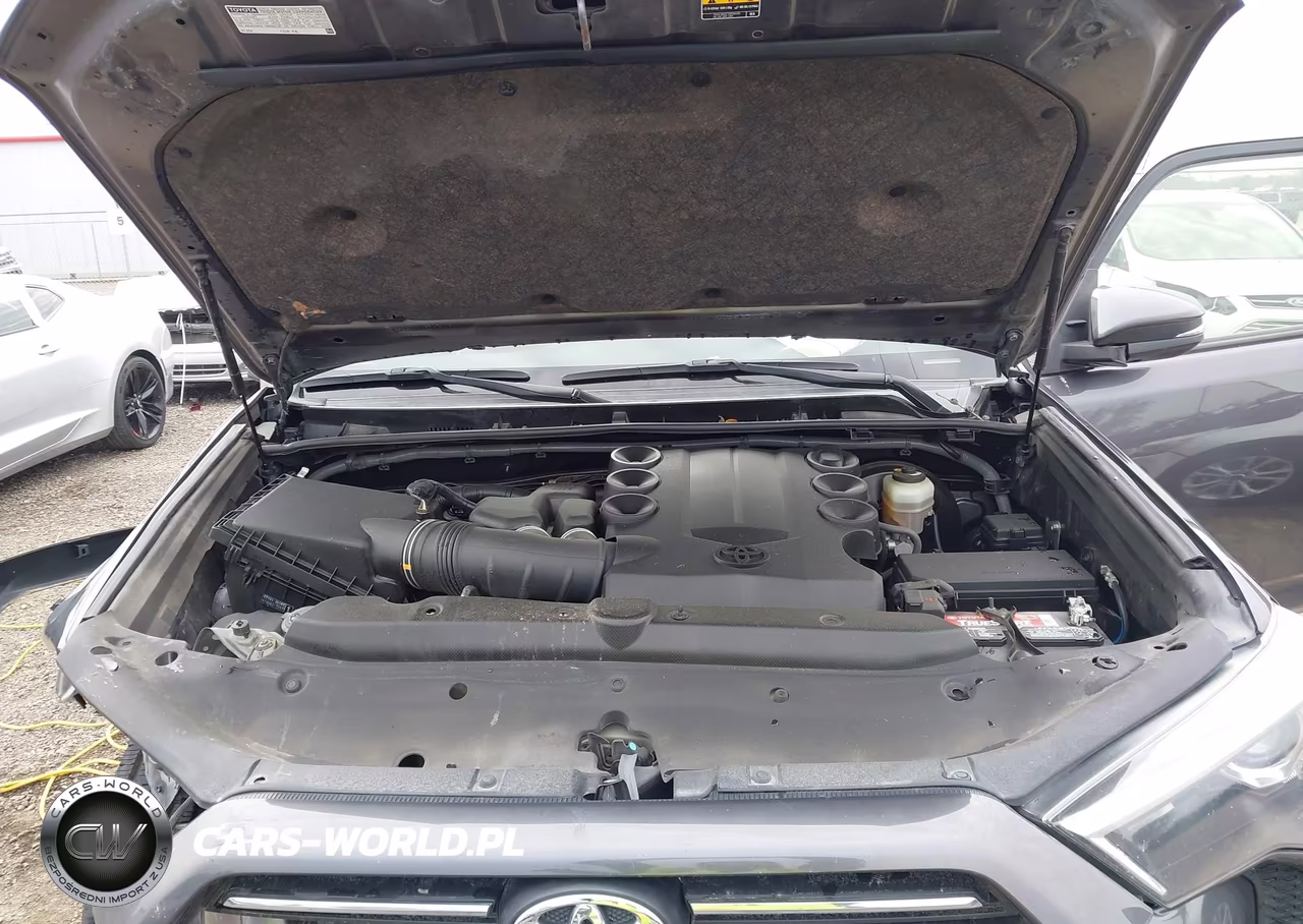 2022 Toyota 4Runner Sr5 Premium VIN:JTEFU5JRXN5262767 - 10