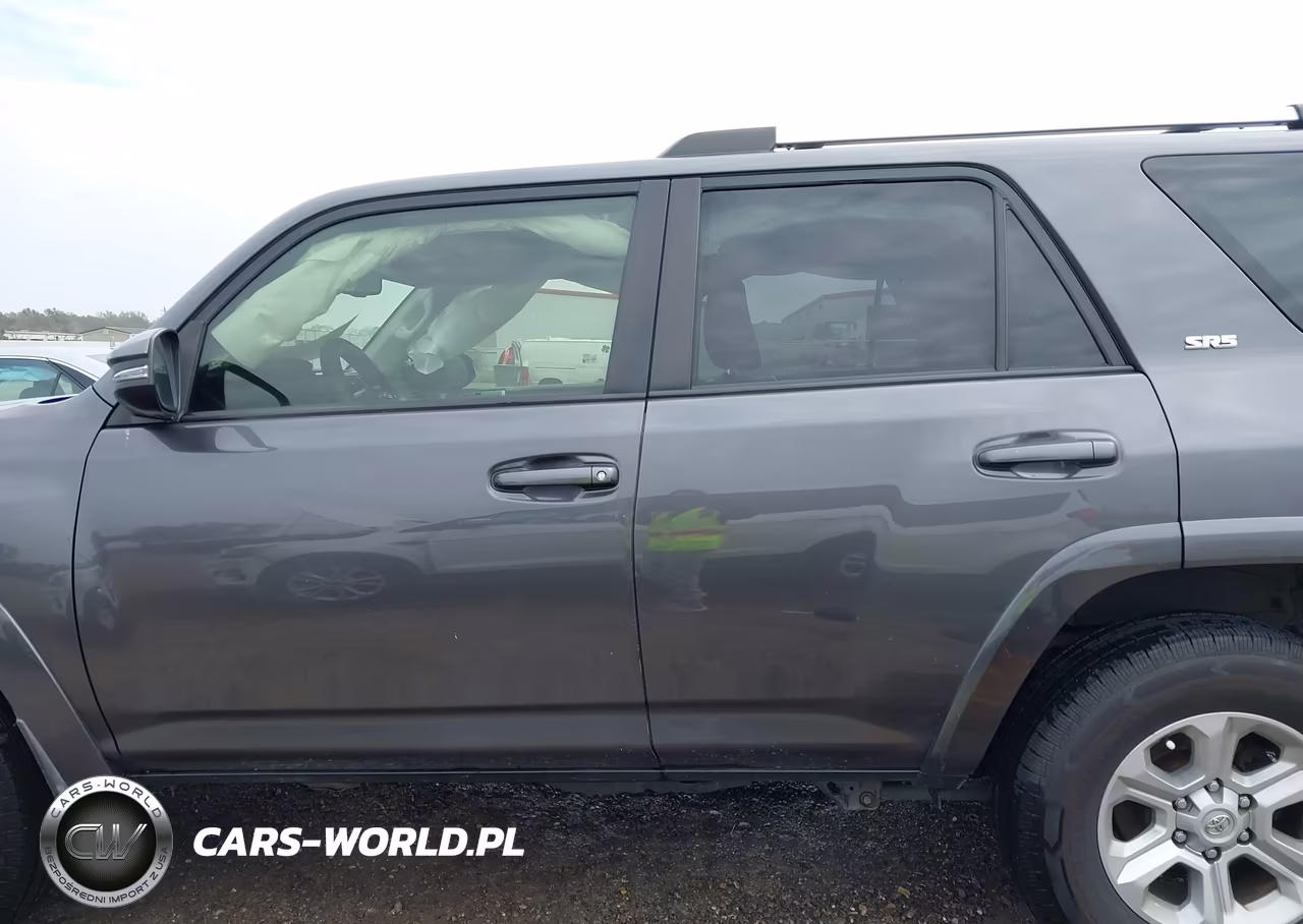 2022 Toyota 4Runner Sr5 Premium VIN:JTEFU5JRXN5262767 - 14