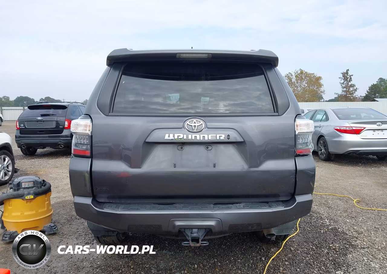 2022 Toyota 4Runner Sr5 Premium VIN:JTEFU5JRXN5262767 - 16