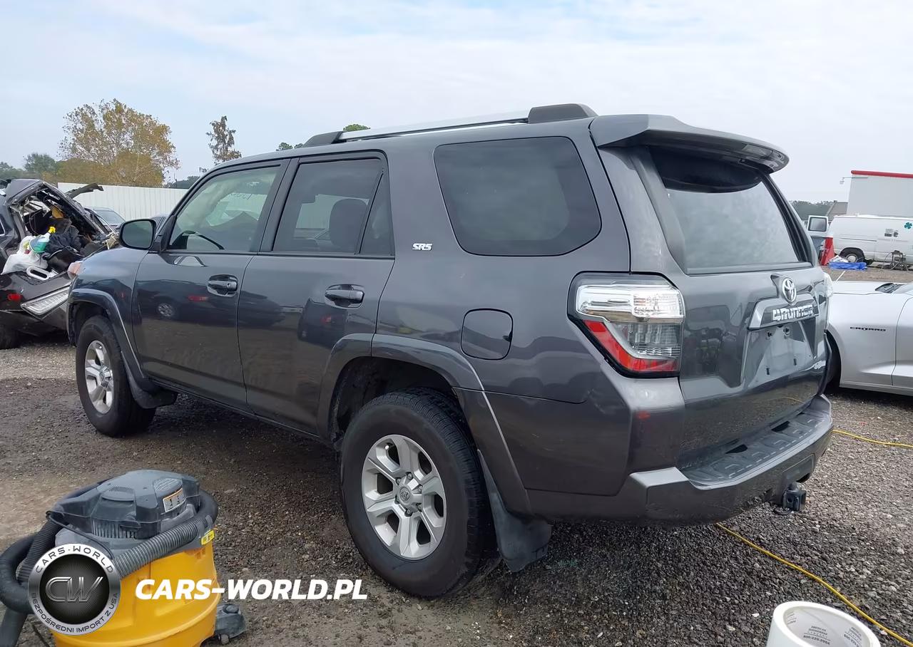 2022 Toyota 4Runner Sr5 Premium VIN:JTEFU5JRXN5262767 - 3