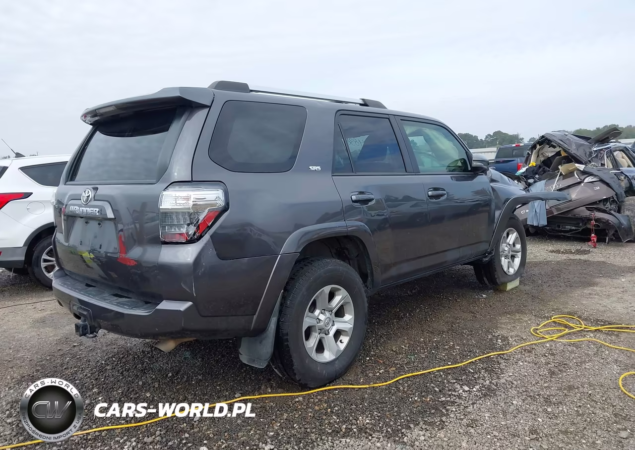 2022 Toyota 4Runner Sr5 Premium VIN:JTEFU5JRXN5262767 - 4