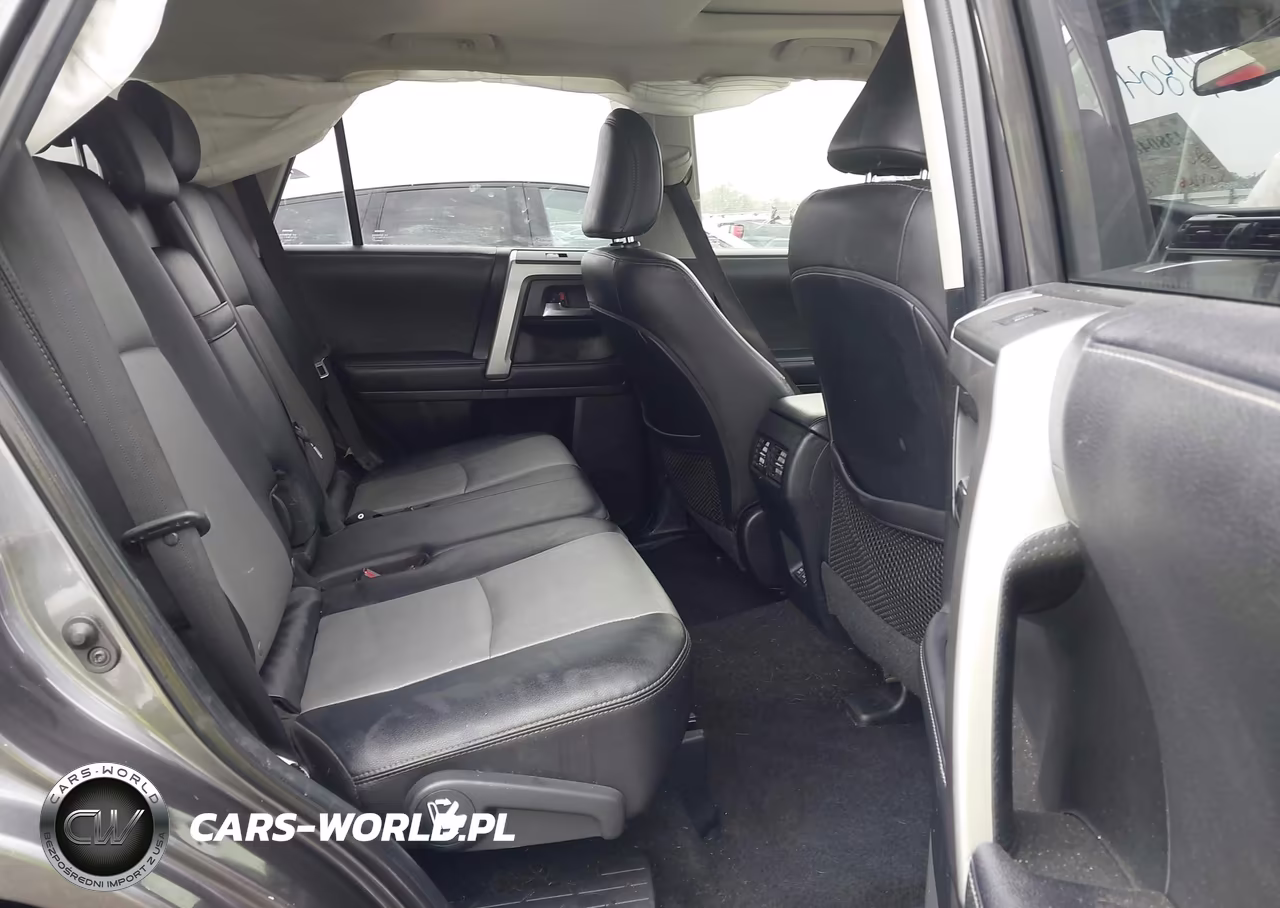 2022 Toyota 4Runner Sr5 Premium VIN:JTEFU5JRXN5262767 - 8