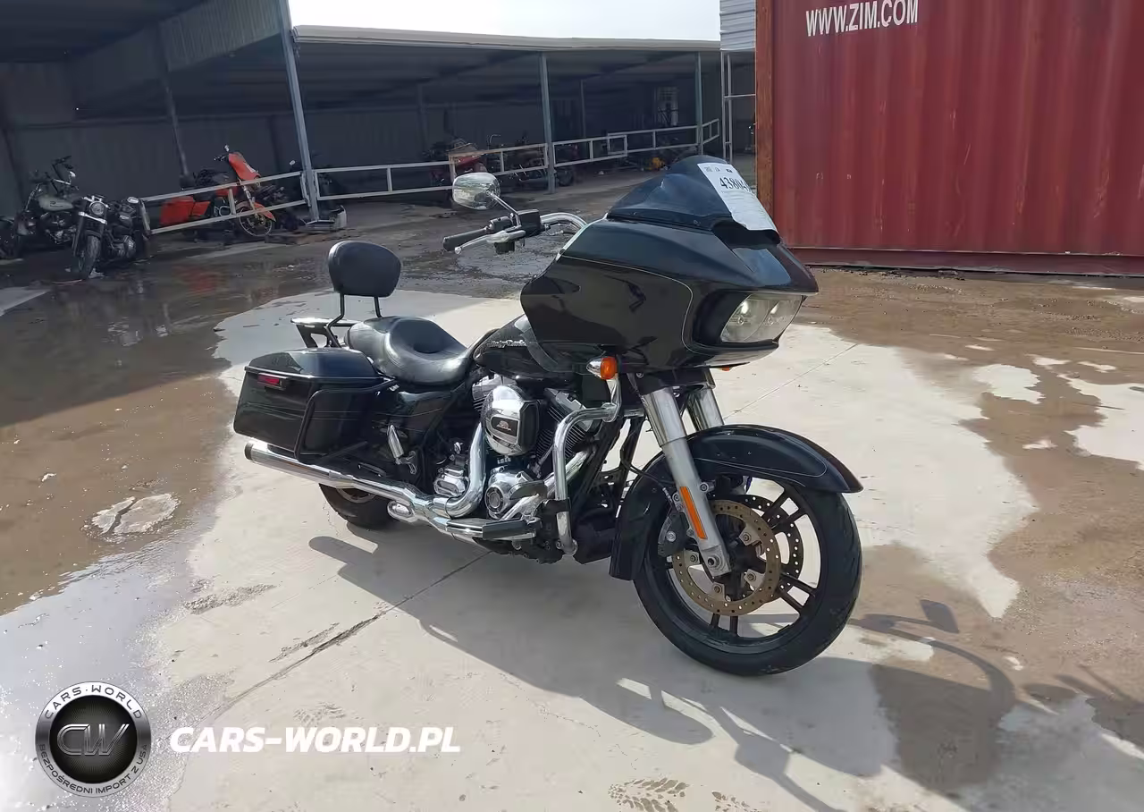 2016 Harley-Davidson Fltrxs Road Glide Special