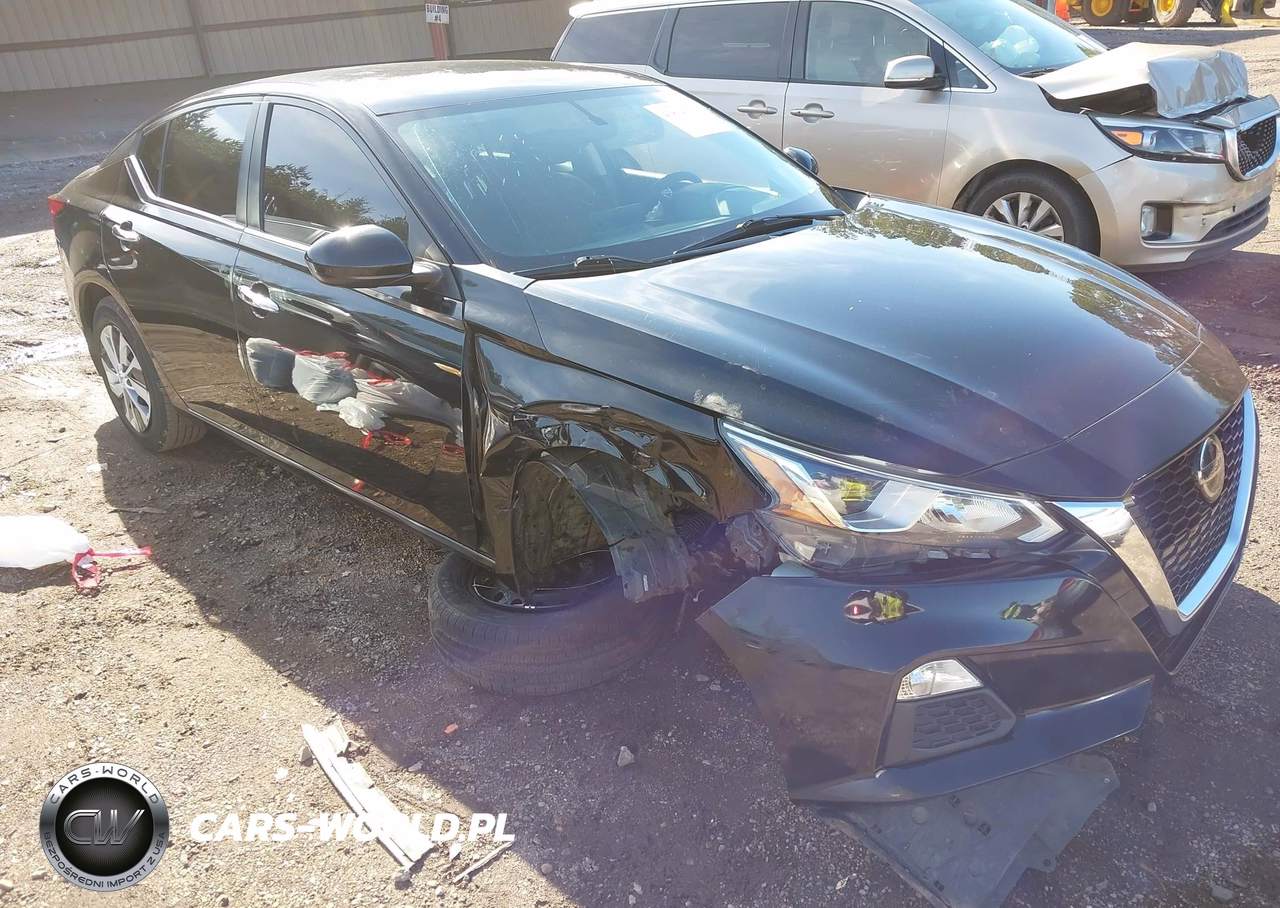 2019 Nissan Altima 2.5 S