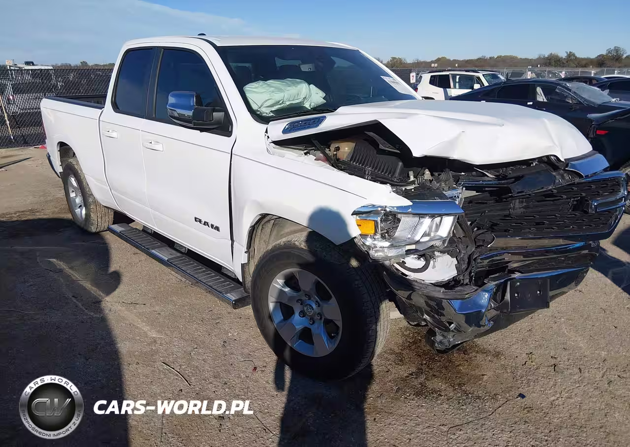 2022 Ram 1500 Lone Star 4X2 6'4 Box