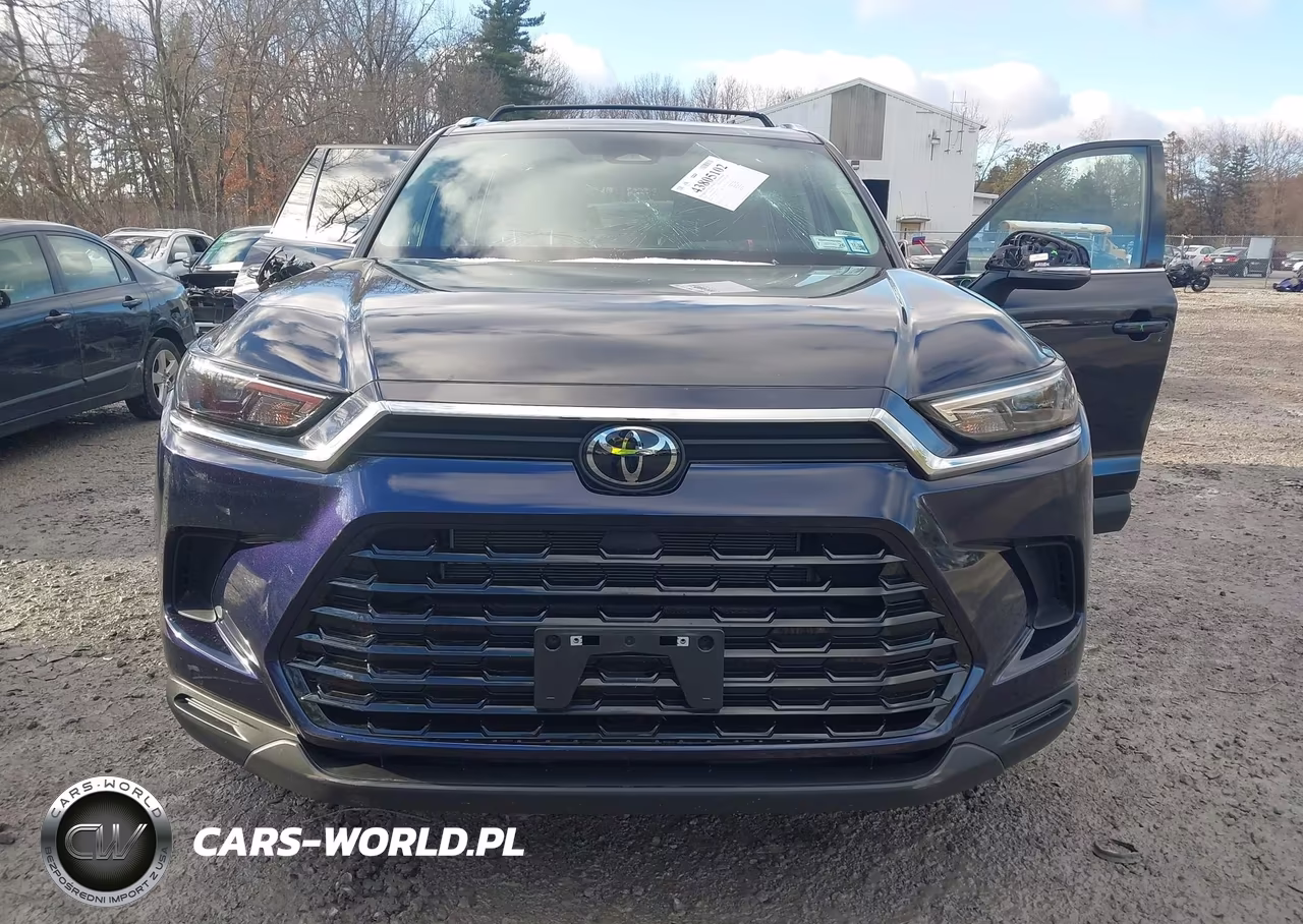 2024 Toyota Grand Highlander Hybrid Xle VIN:5TDACAB59RS031011 - 12