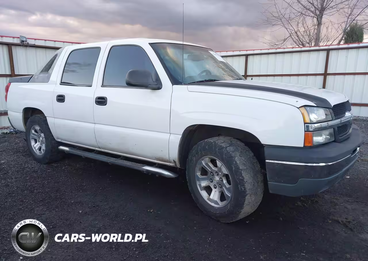 2003 Chevrolet Avalanche 1500