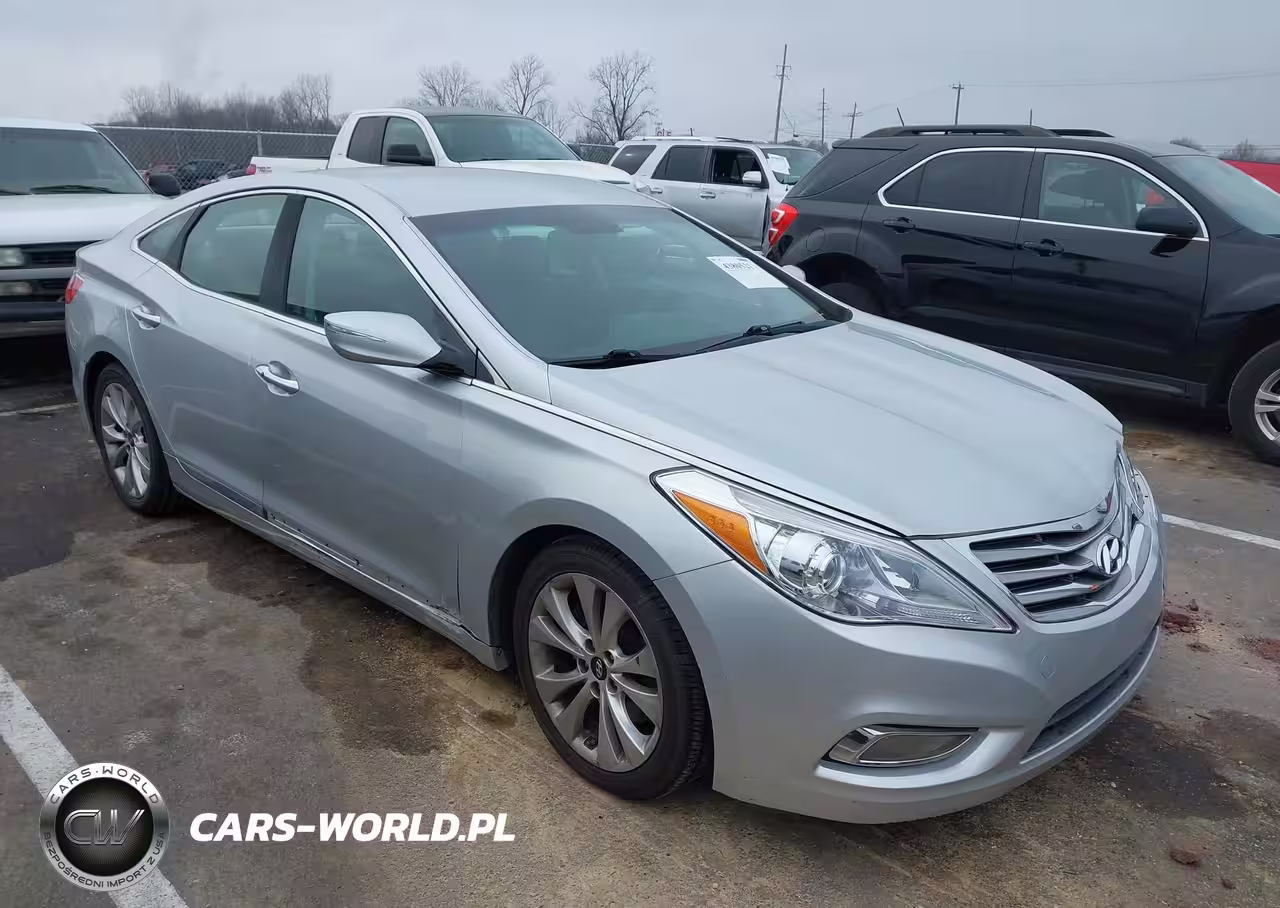 2014 Hyundai Azera