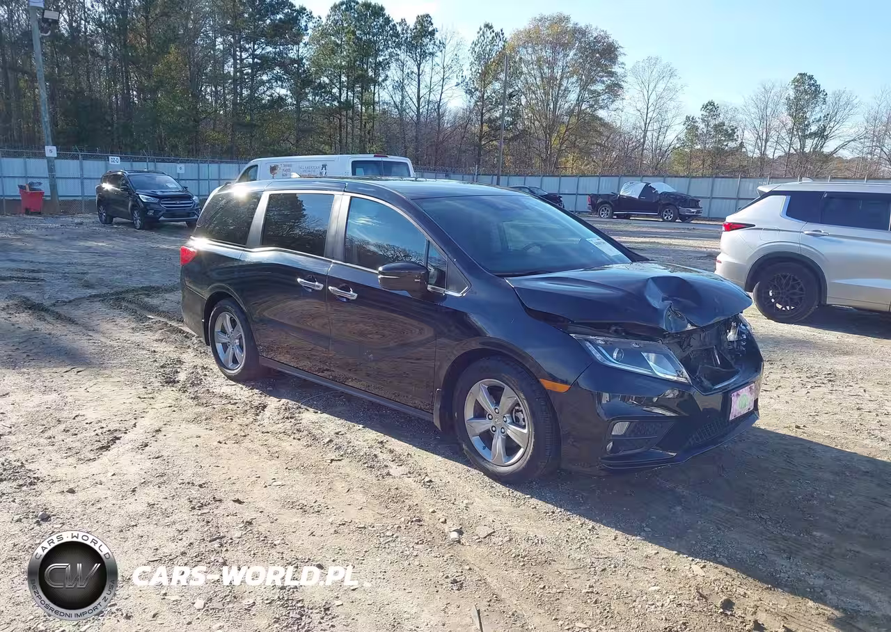 2019 Honda Odyssey Ex