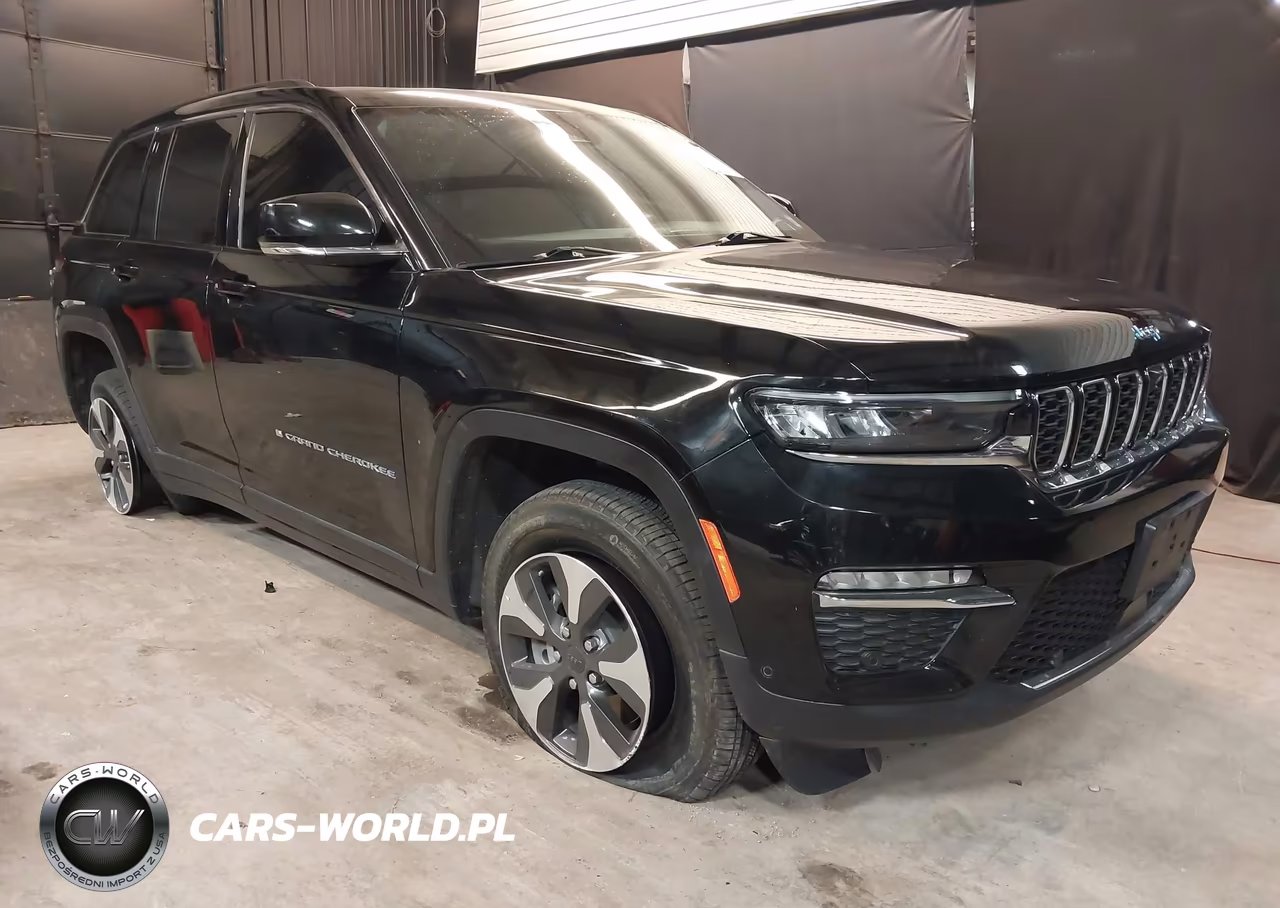 2024 Jeep Grand Cherokee 4Xe – zdjęcie 1 z 18