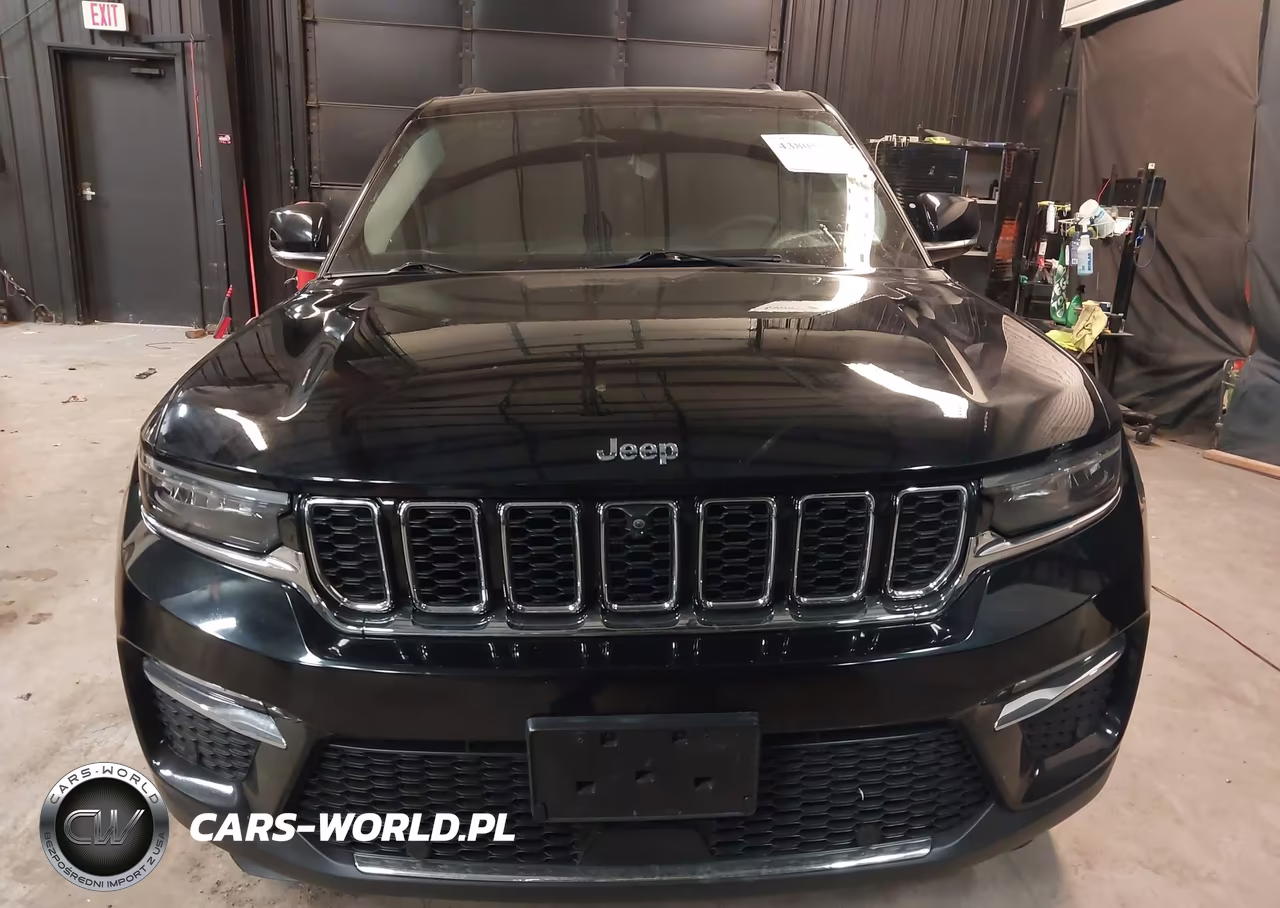 2024 Jeep Grand Cherokee 4Xe VIN:1C4RJYB62RC716589 - 12