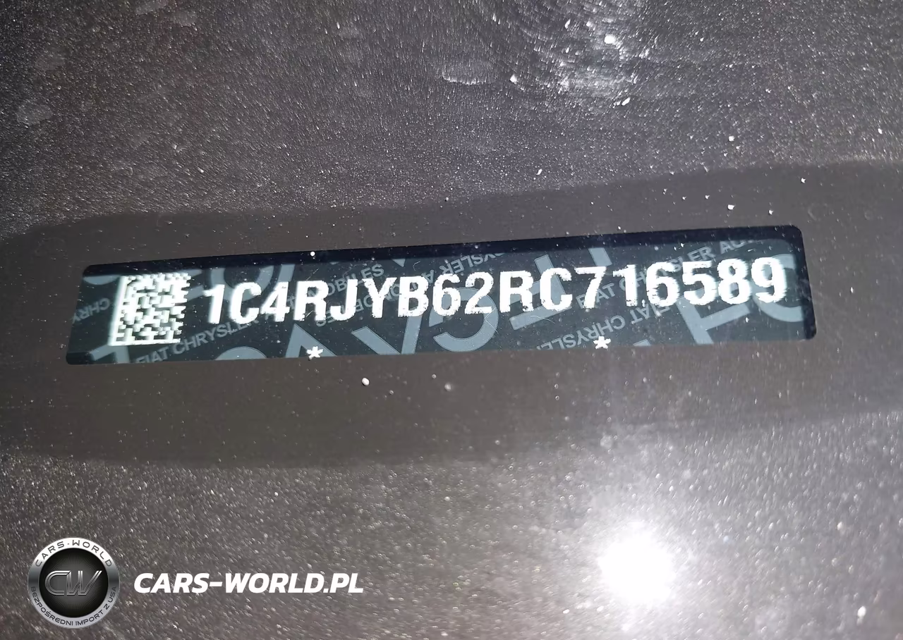 2024 Jeep Grand Cherokee 4Xe VIN:1C4RJYB62RC716589 - 18