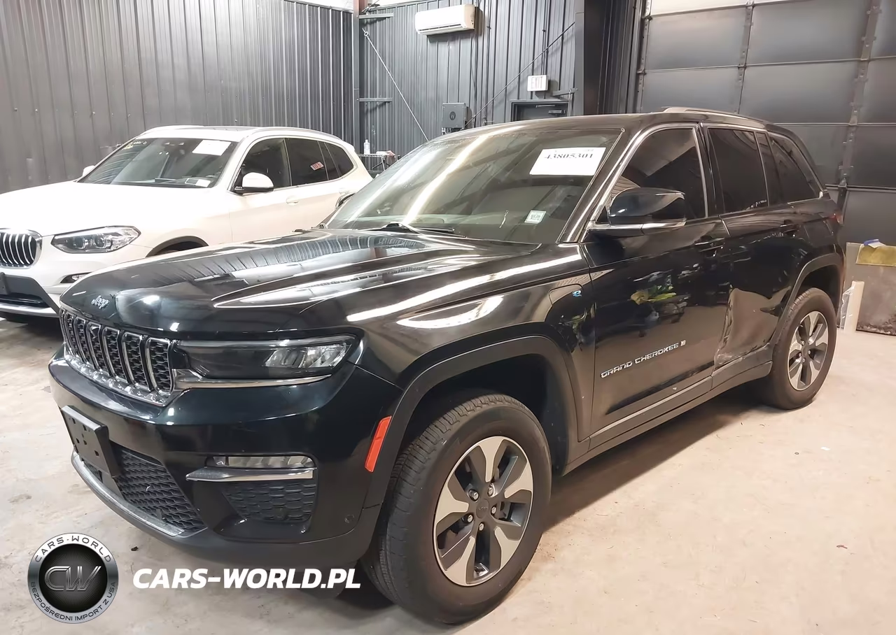 2024 Jeep Grand Cherokee 4Xe VIN:1C4RJYB62RC716589 - 2