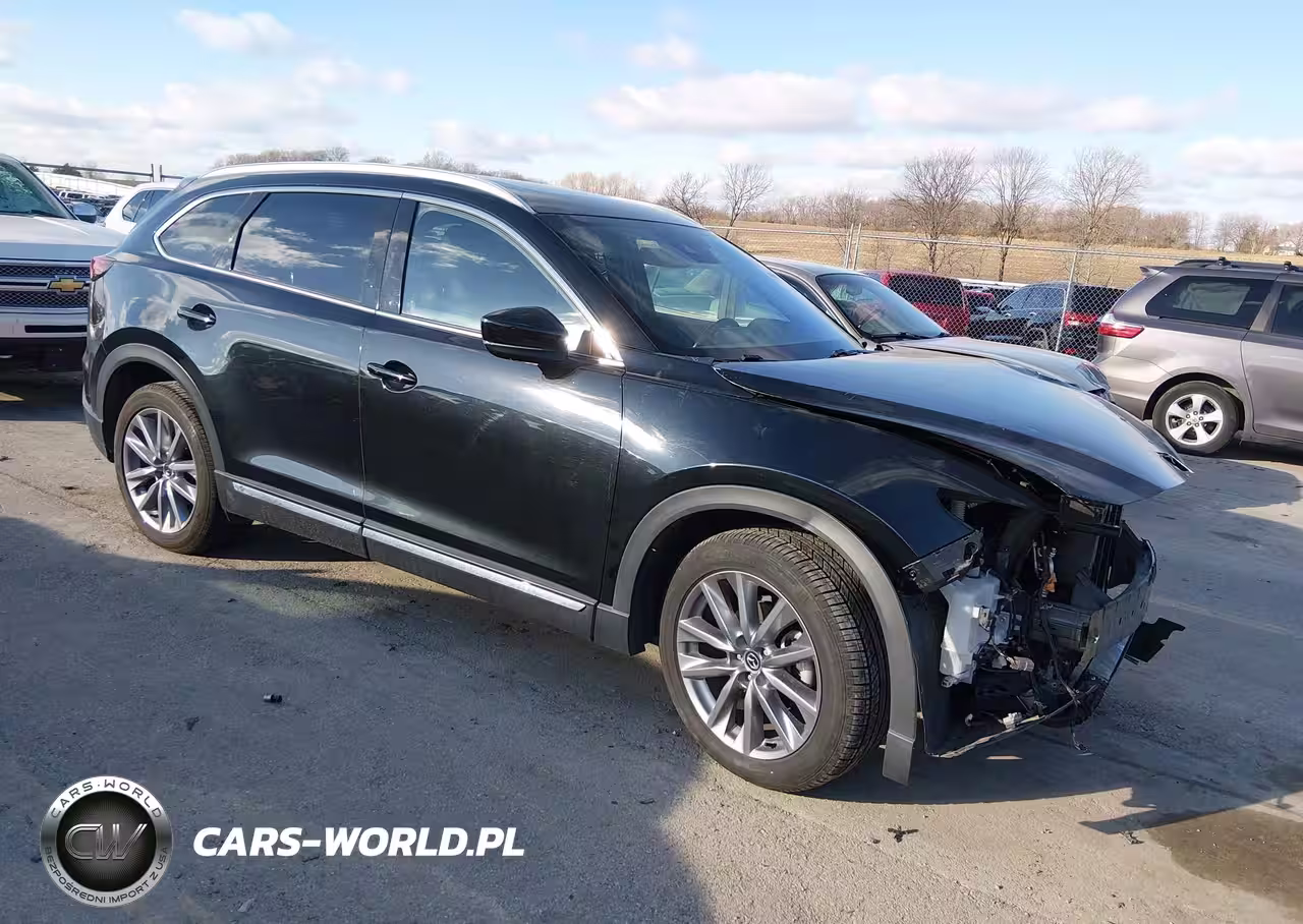 2023 Mazda Cx-9 Grand Touring