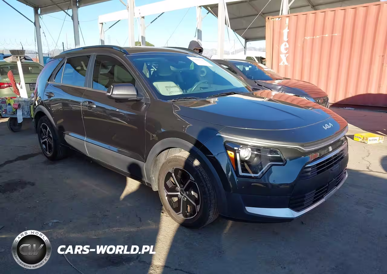 2024 Kia Niro Ex