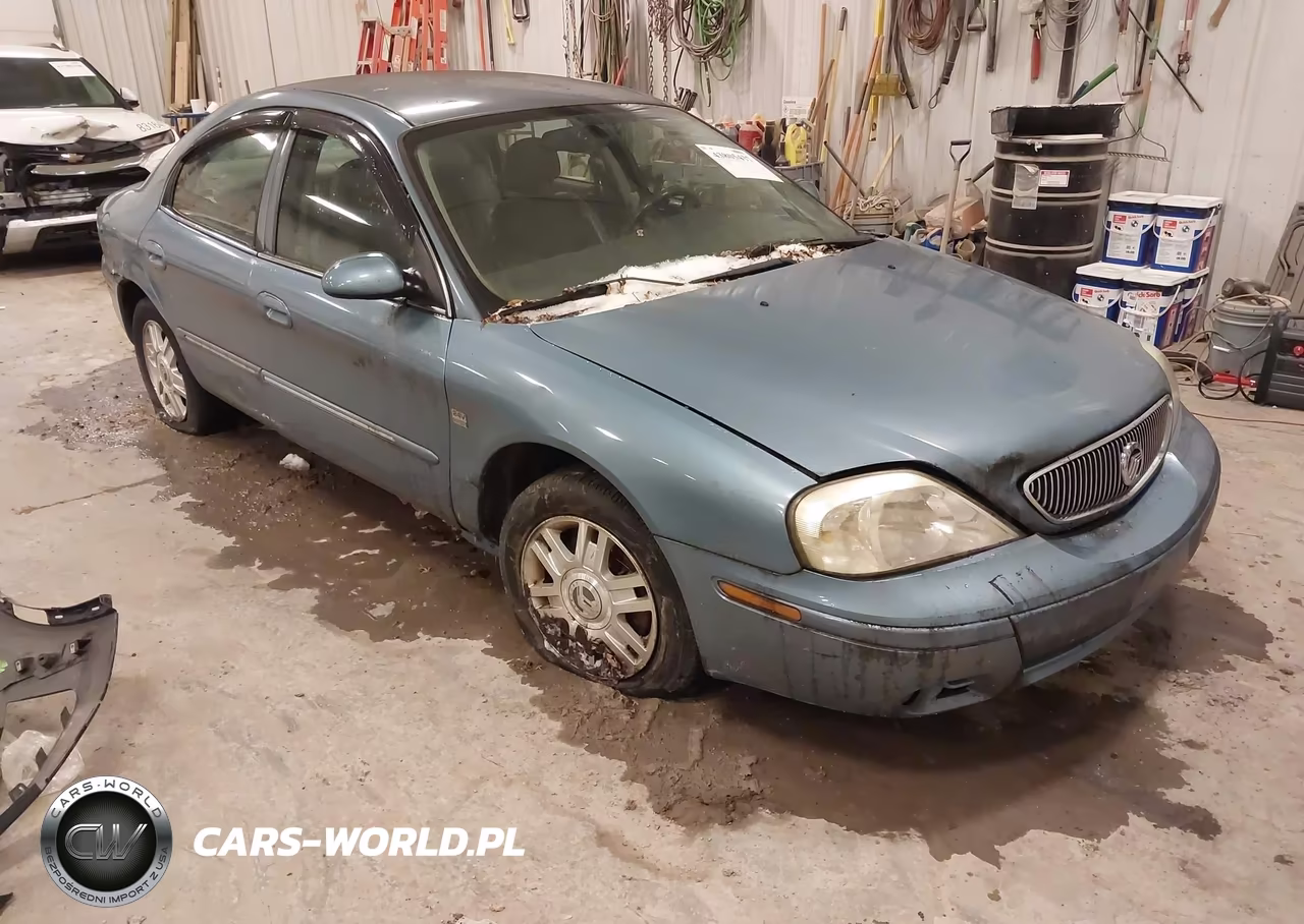 2005 Mercury Sable Ls
