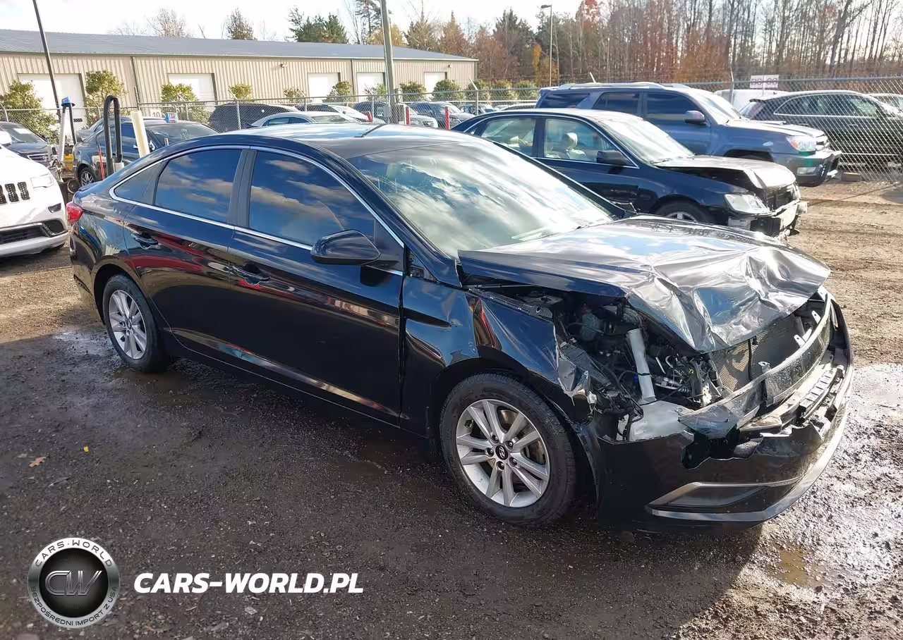 2016 Hyundai Sonata Se